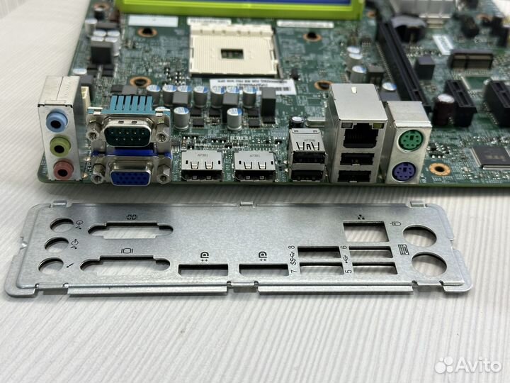 Материнская плата Lenovo AM4P2MS am4