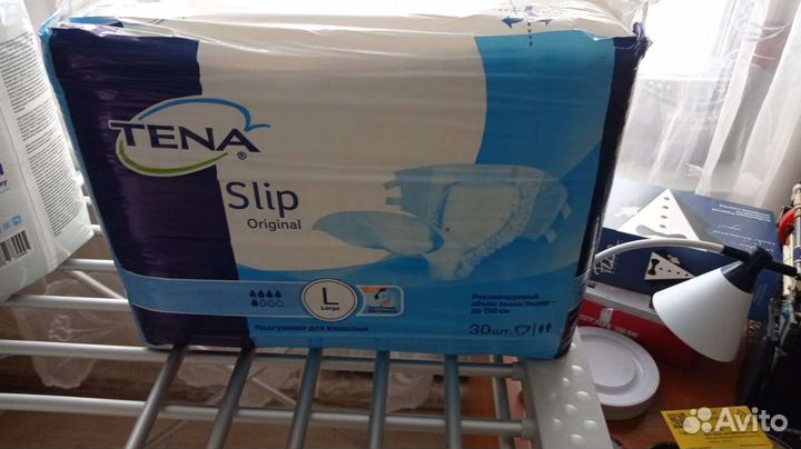 Памперсы для взрослых размер м