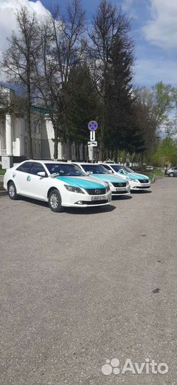 Прокат авто на свадьбу