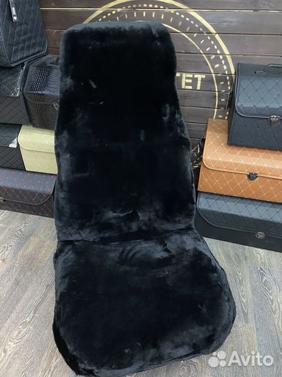 Автомобильные меховые накидки