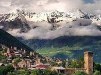 Грузия. Поездка в Тбилисси и Ереван