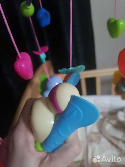 Мобиль на кроватку