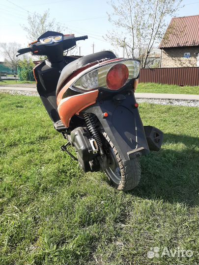 Скутер RC150T-15J