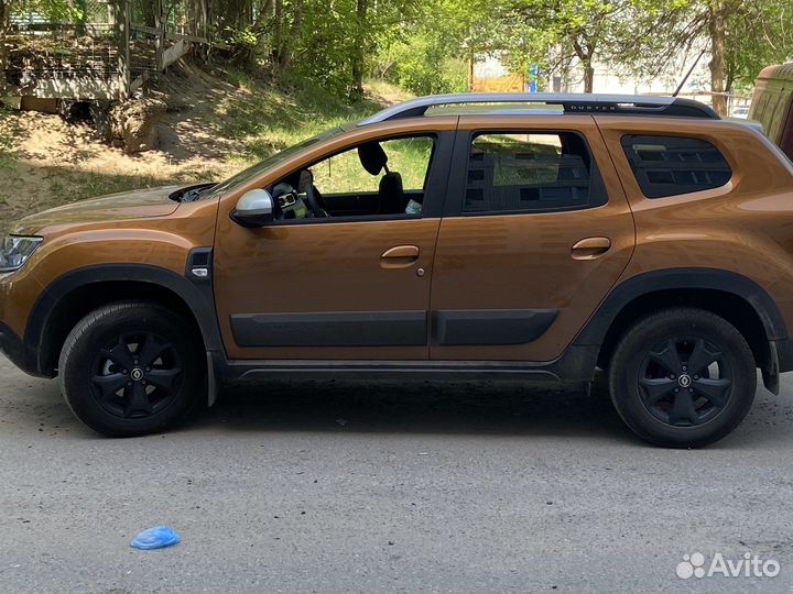 Renault Duster 1.5 МТ, 2021, 82 500 км