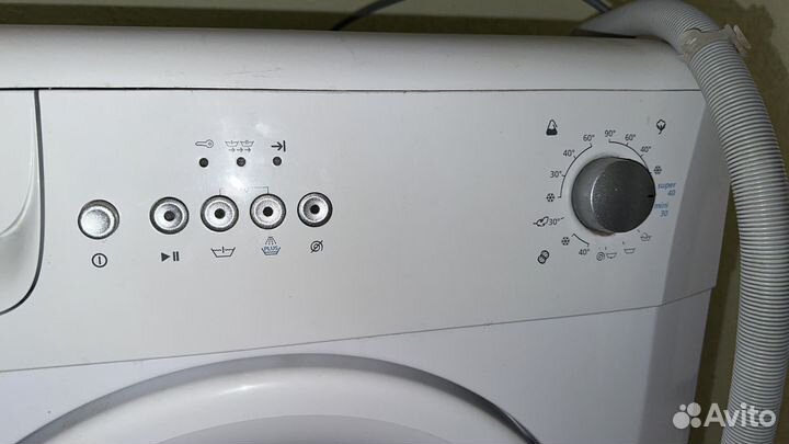 Стиральная машина б/у beko 3.5 кг