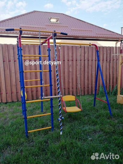 Детская площадка