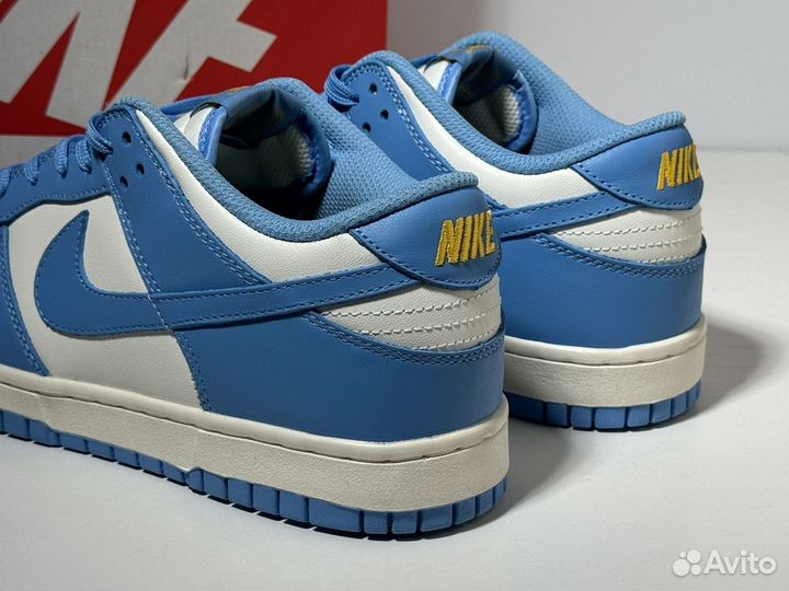 Кроссовки Nike Dunk Low Coast