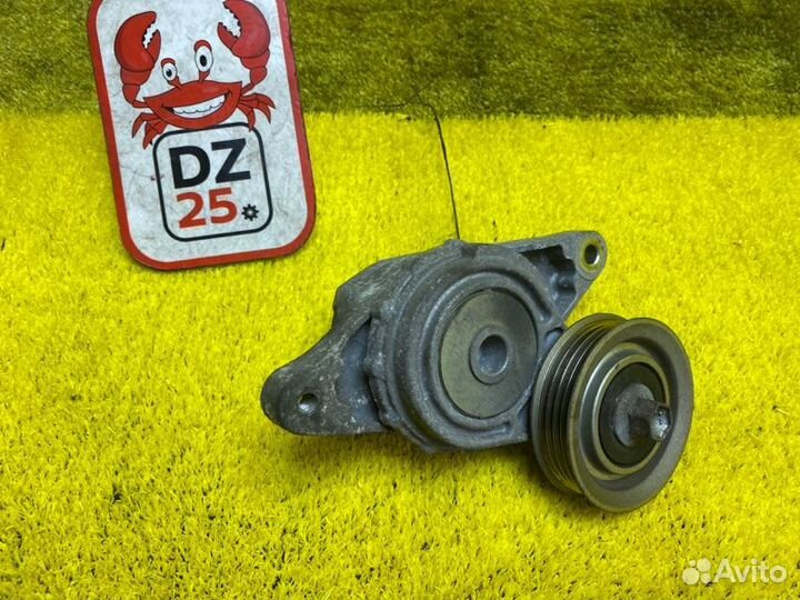 Натяжитель ремня генератора передний Honda Freed