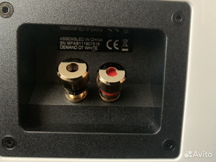 Полочная акустика Definitive Technology Demand D7