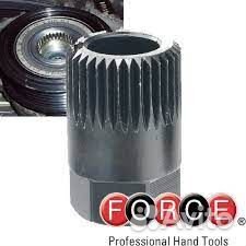 Force головка для обгонный муфты генератора33зуб