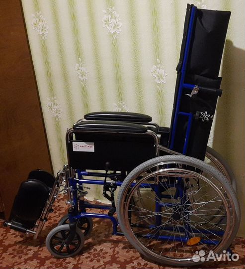 Кресло-коляска «Армед Н-008»