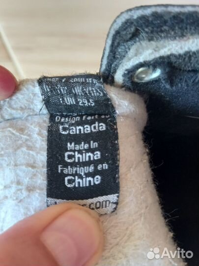 Коньки хоккейные