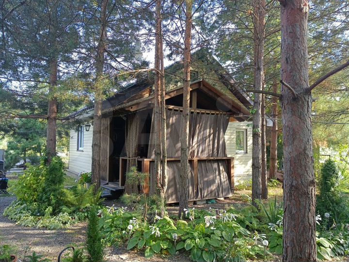 Дача 36 м² на участке 12 сот.