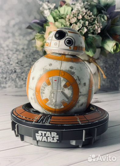 Робот Star Wars BB-8 droid Special Edition