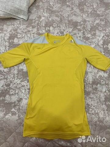 Компрессионная футболка adidas