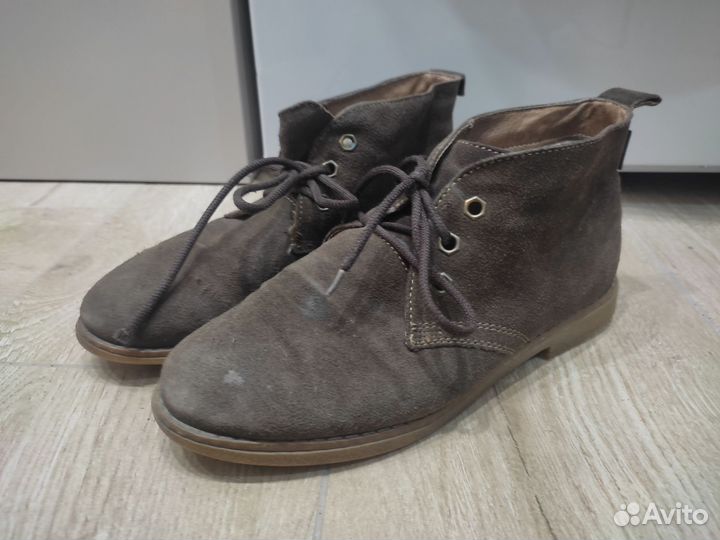 Ботинки Burgerschuhe 36, женские