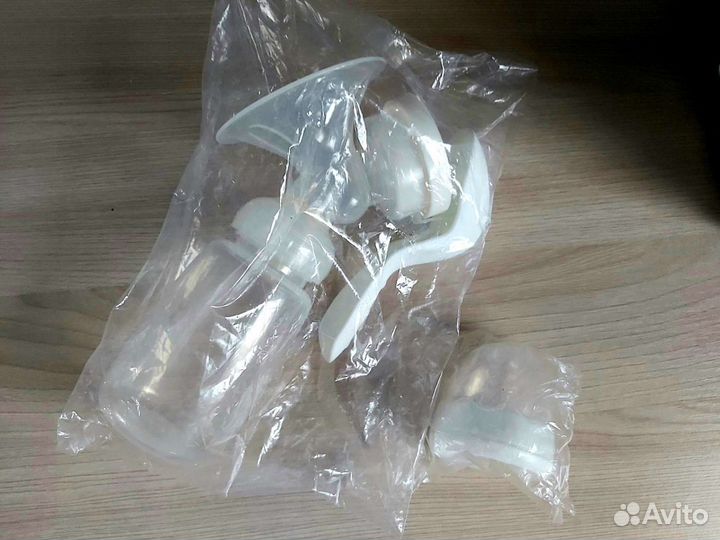 Молокоотсос новый