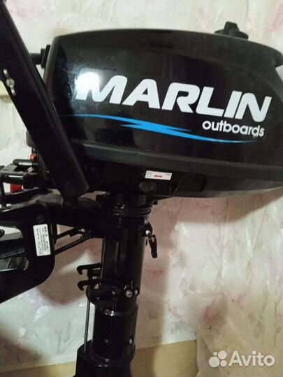 Marlin 5л.с