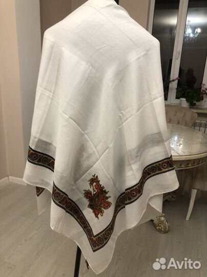 Старинные платки