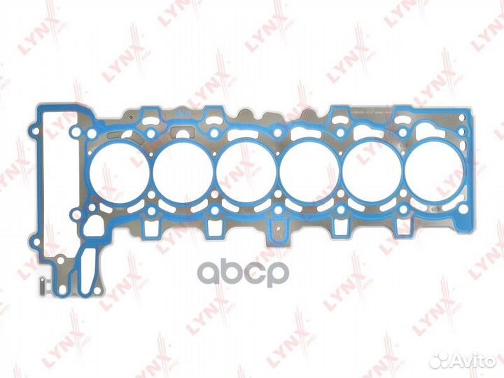 Прокладка гбц SH0004 lynxauto