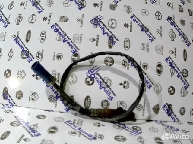 Датчик кислородный/Lambdasonde Ford Focus II 2005