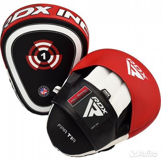 RDX T1 изогнутые боксерские лапы