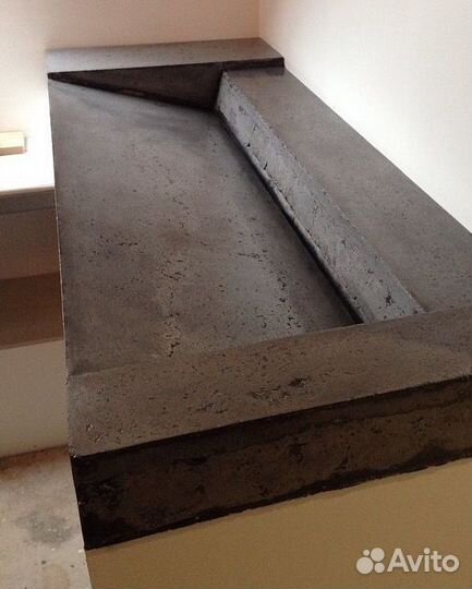 Раковина из искусственного камня