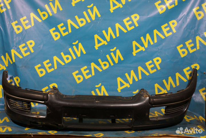 Бампер передний Opel omega B