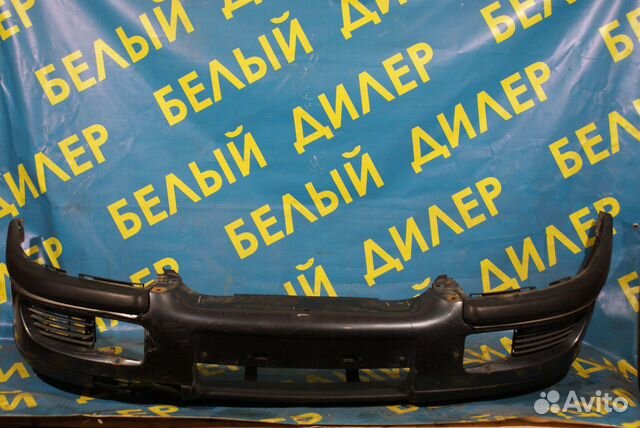 Бампер передний Opel omega B