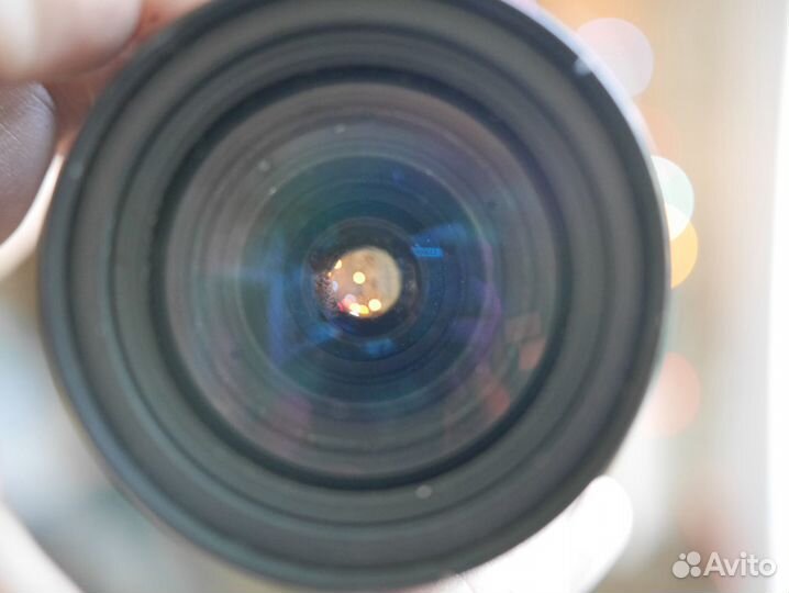 Pentax F 35-105 f4-5,6 автофокусный полнокадровый