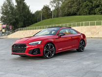 Audi S5 3.0 AT, 2023, 15 800 км, с пробегом, цена 5 450 000 руб.