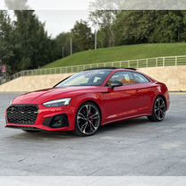 Audi S5 3.0 AT, 2023, 15 800 км, с пробегом, цена 5 450 000 руб.