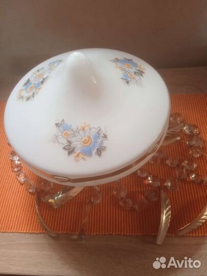 Плафон для люстры СССР