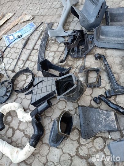 Запчасти на фольксваген т 4