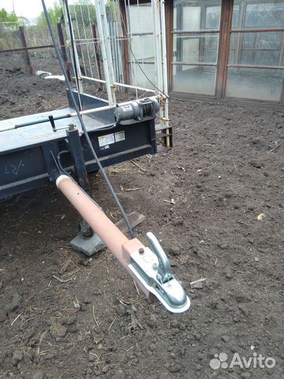 Полуприцеп шторный Kromhout 3.ZOH-12-27, 2021