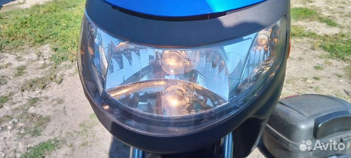 Продам скутор 50 куб