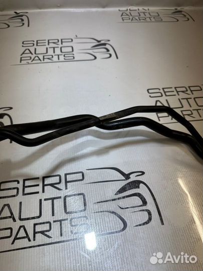 Трубка кондиционера Volkswagen Touareg 7L 3.2 BAA