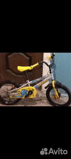 Детский велосипед Stern Robot 16