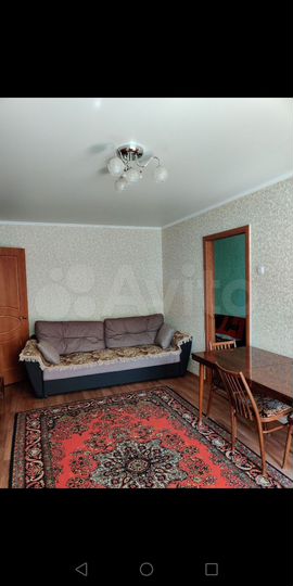 3-к. квартира, 47,3 м², 3/5 эт.