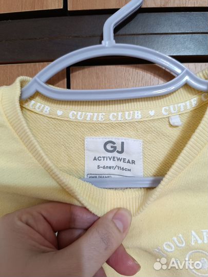 Костюм на девочку 116