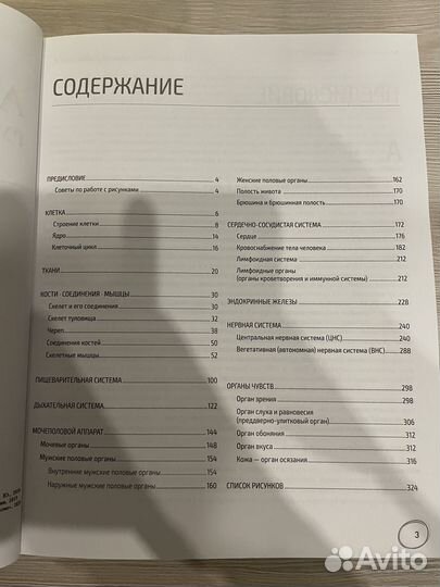 Атлас по анатомии