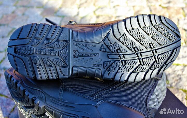 Берцы Магнум водонепроницаемые Оригинал