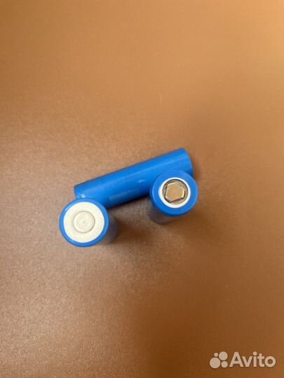 Аккумуляторы 18650 Panasonic HCL 3200mah 25a