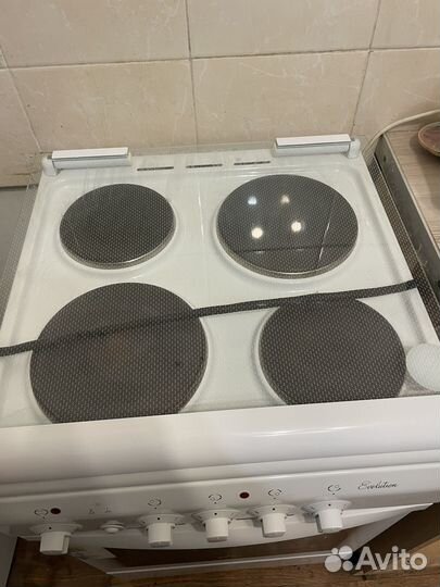 Плита электрическая