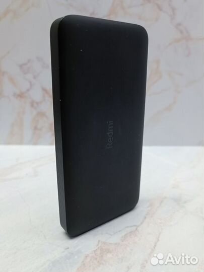 Портативный аккумулятор Xiaomi 10000 mAh