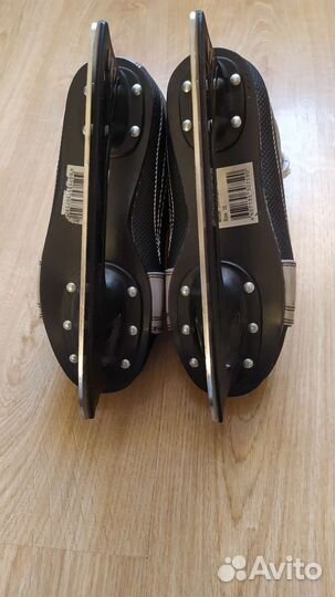 Коньки хоккейные детские 35 размер