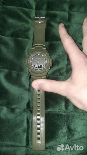 Часы casio g shock