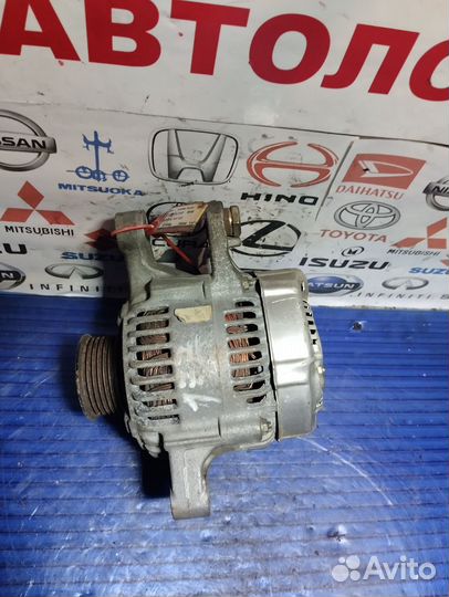 Генератор 1ZZ Toyota Vista Ardeo ZZV50