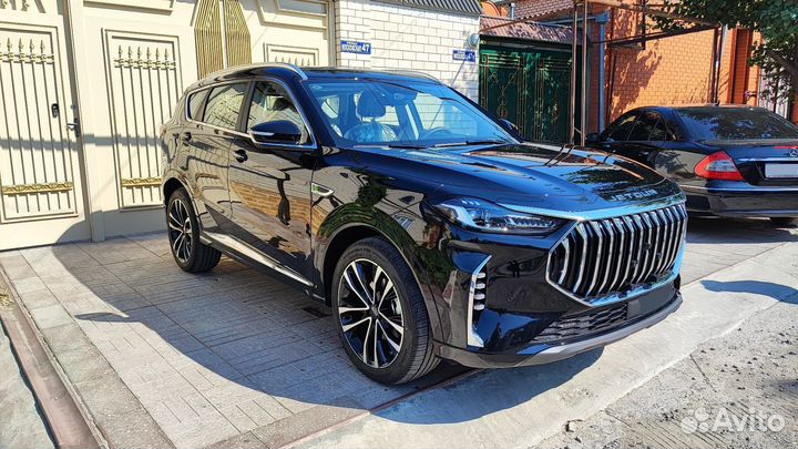 Jetour X70 Plus, 2023