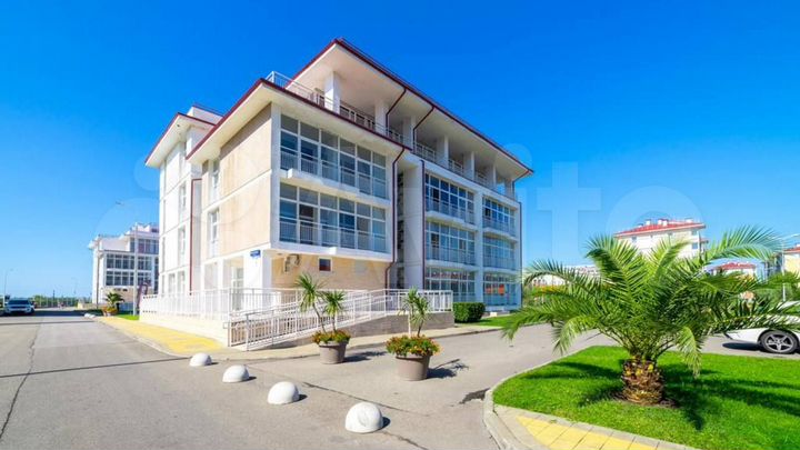 Гостиница, 650 м²